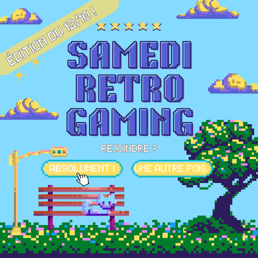 RetroGaming