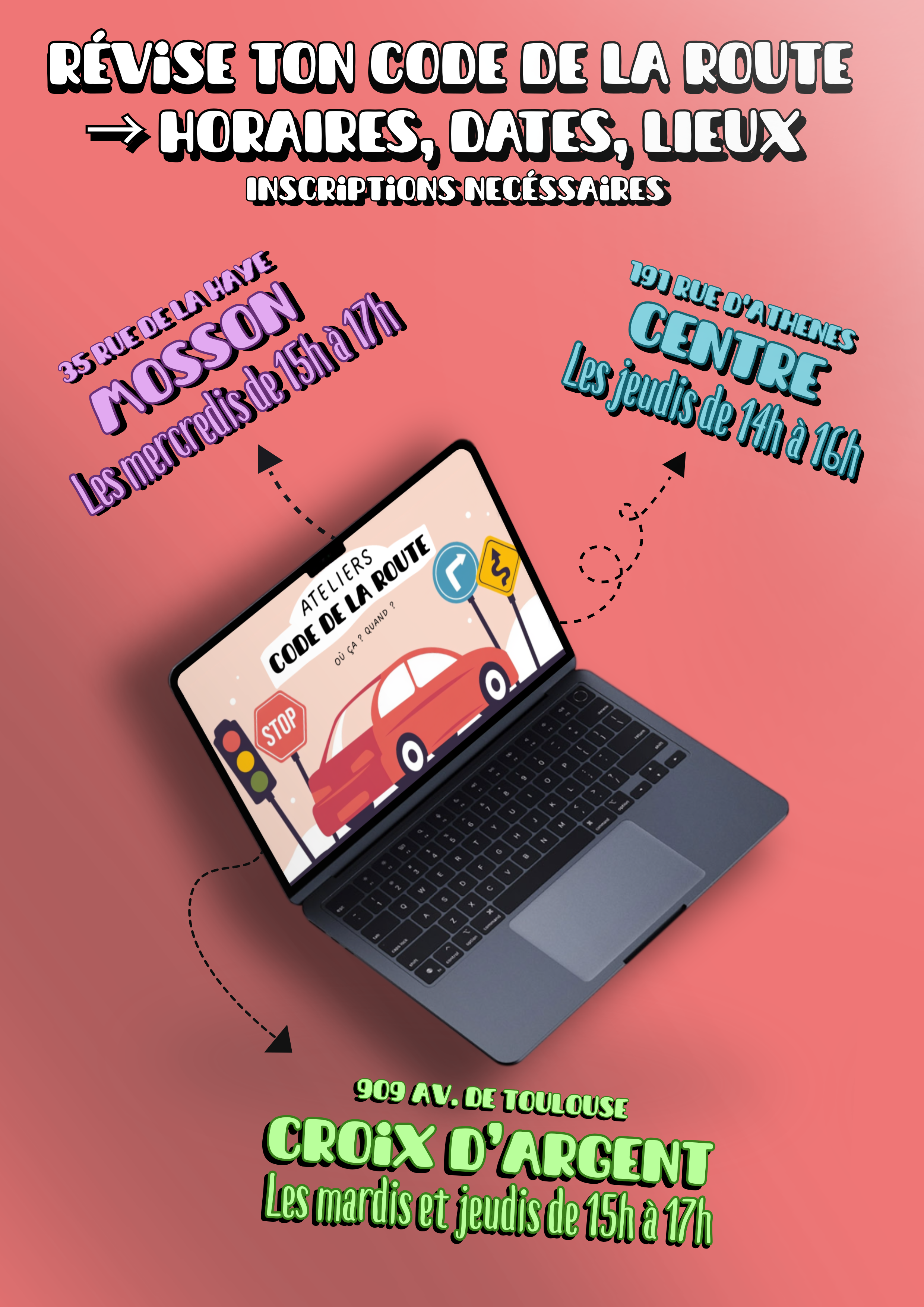Code Route